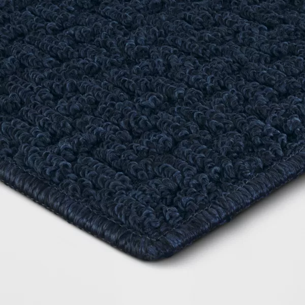 Washable Solid Machine Tufted Rug 2'x7' Runner - Image 4