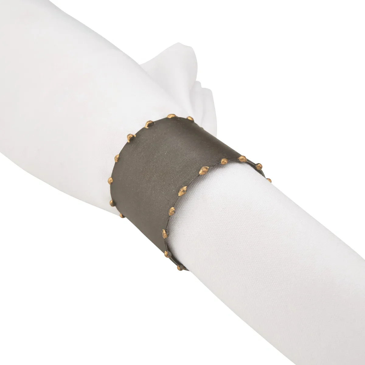 Washburn Iron Napkin Ring (Set of 4) - Image 4