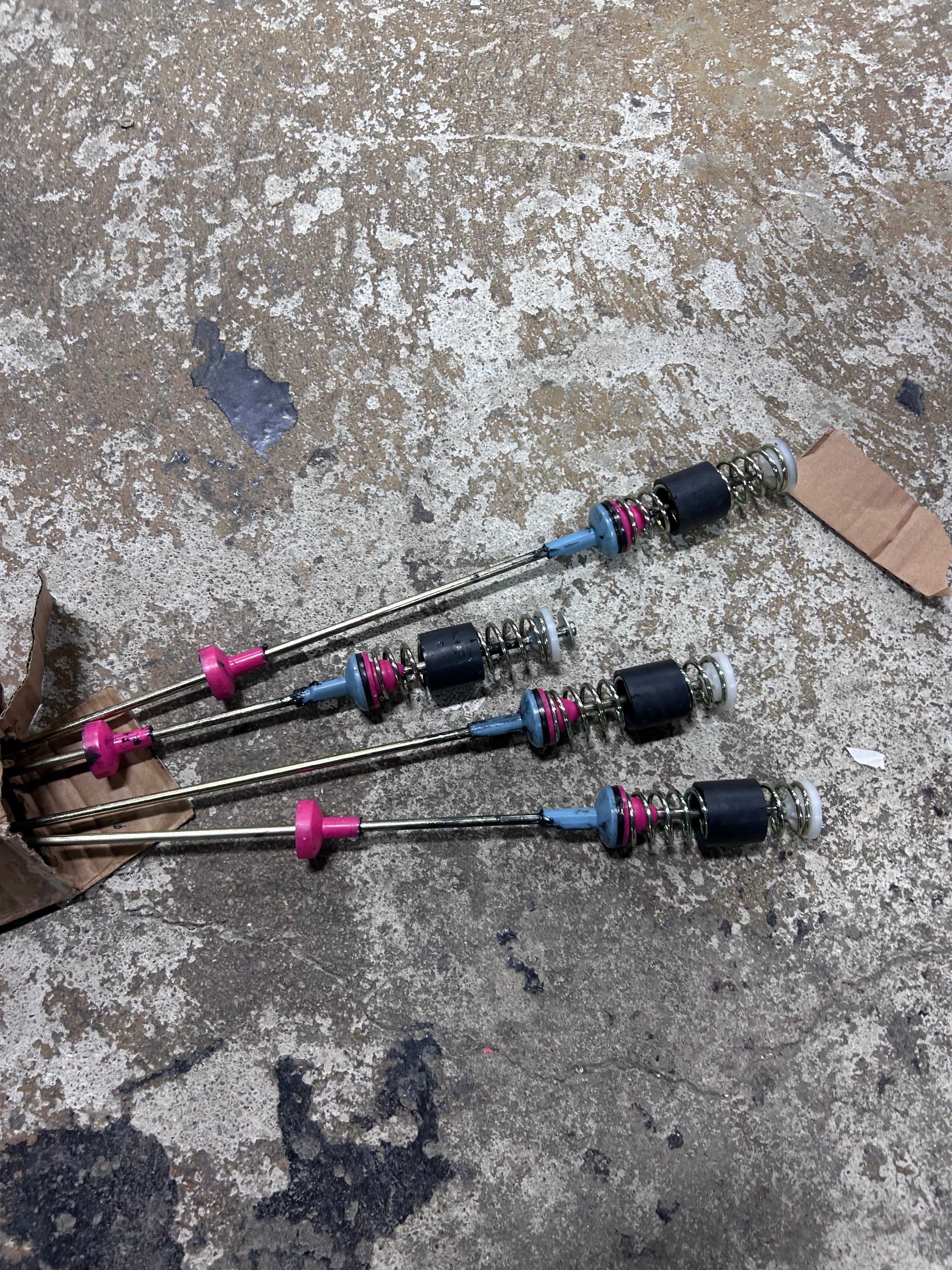 Washer Machine Suspension Rods Fit for Samsung Washing Machine - Image 6