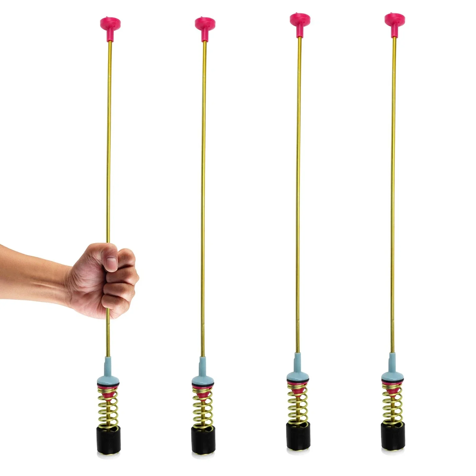 Washer Suspension Rods