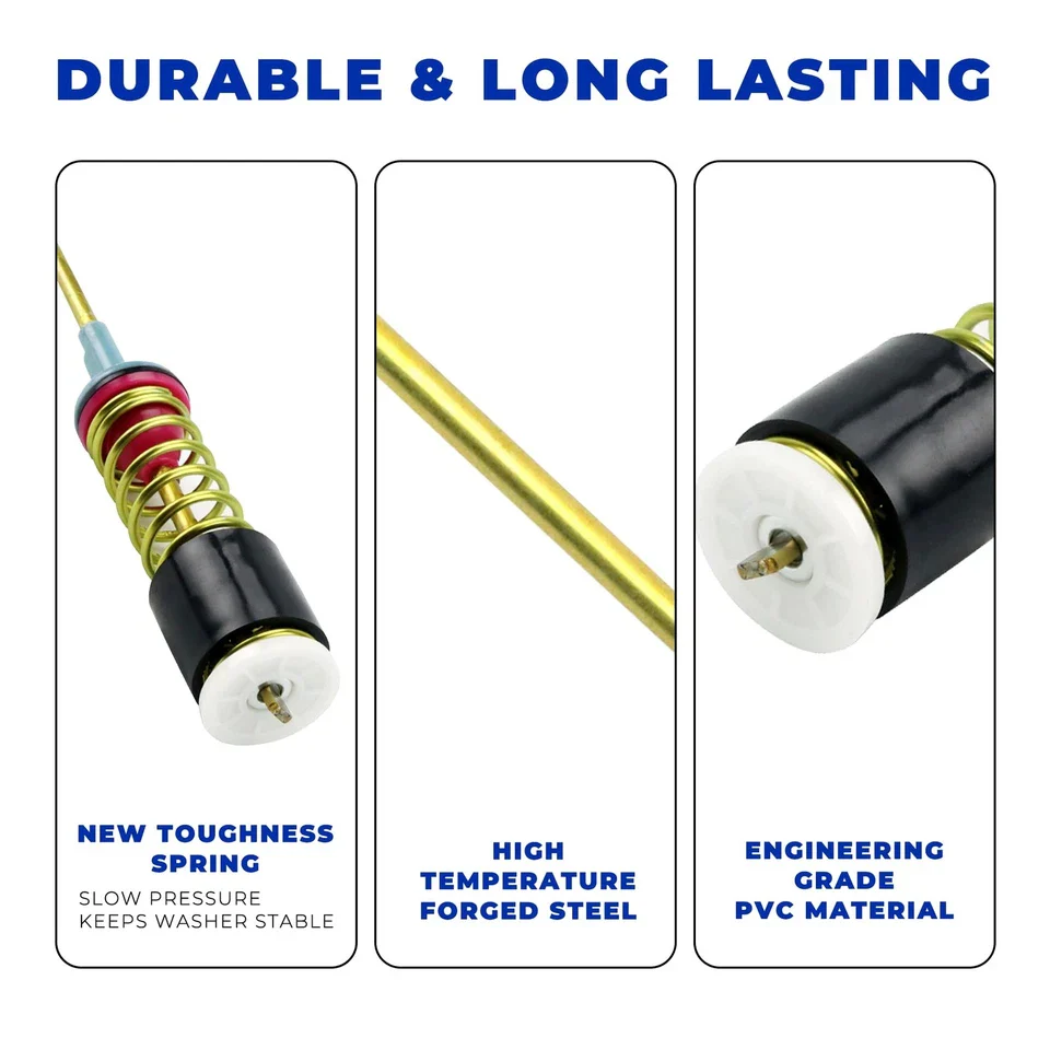 Washer Suspension Rods - Image 3