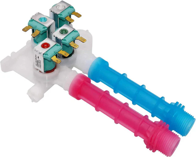 Washer Water Inlet Valve