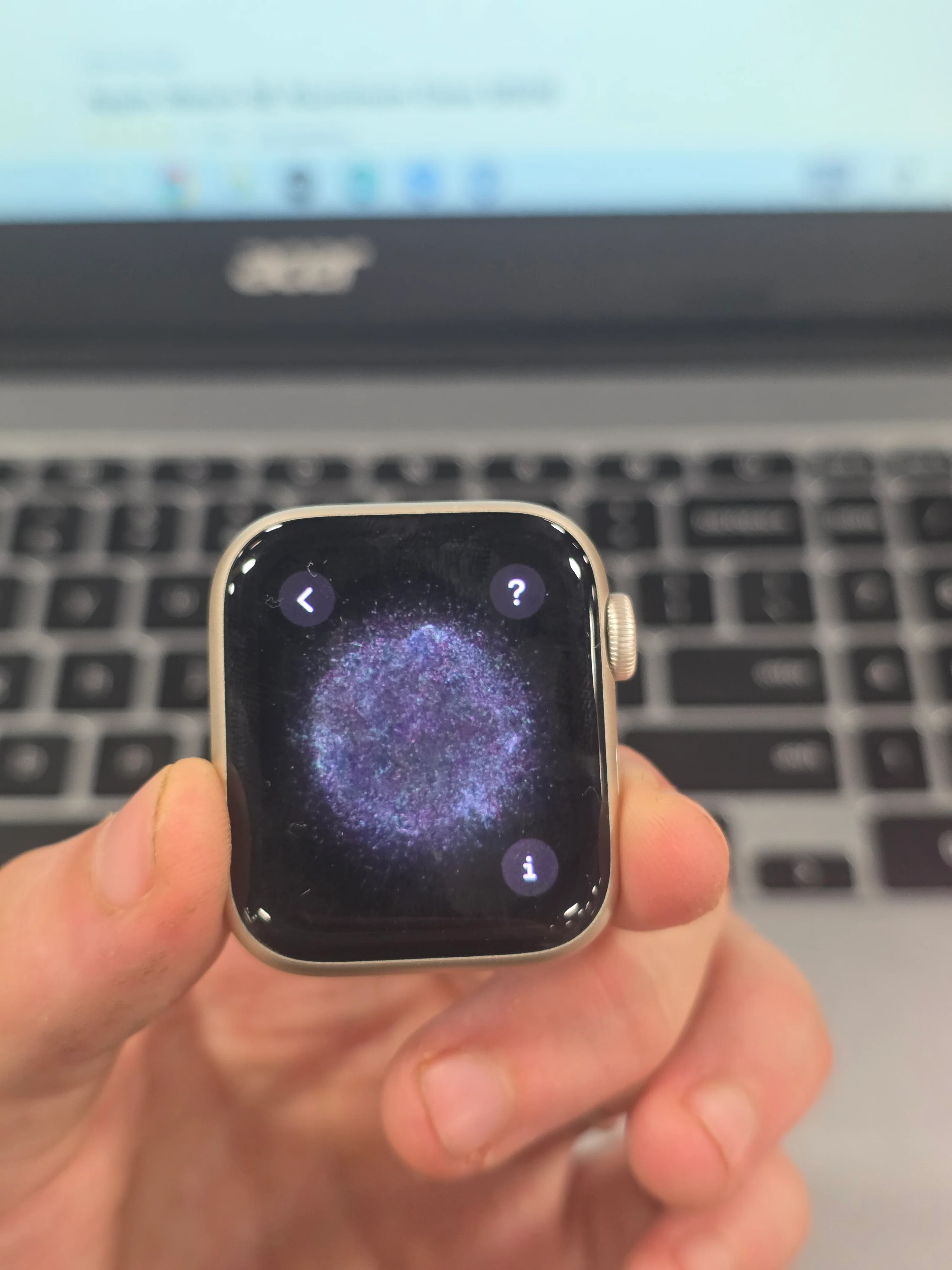 Apple SE Aluminum Case WATCH ONLY - Image 4
