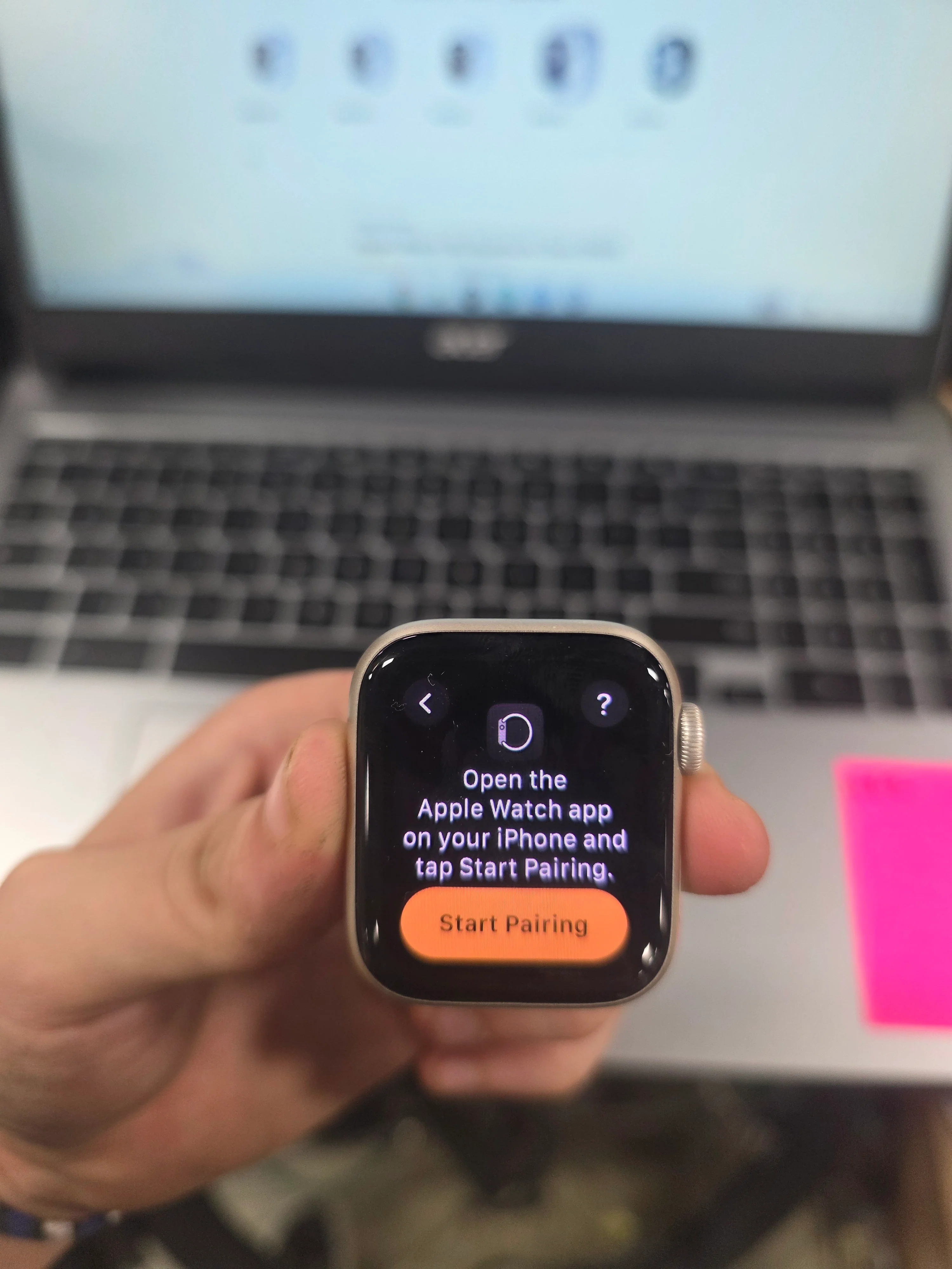 Apple SE Aluminum Case WATCH ONLY - Image 5