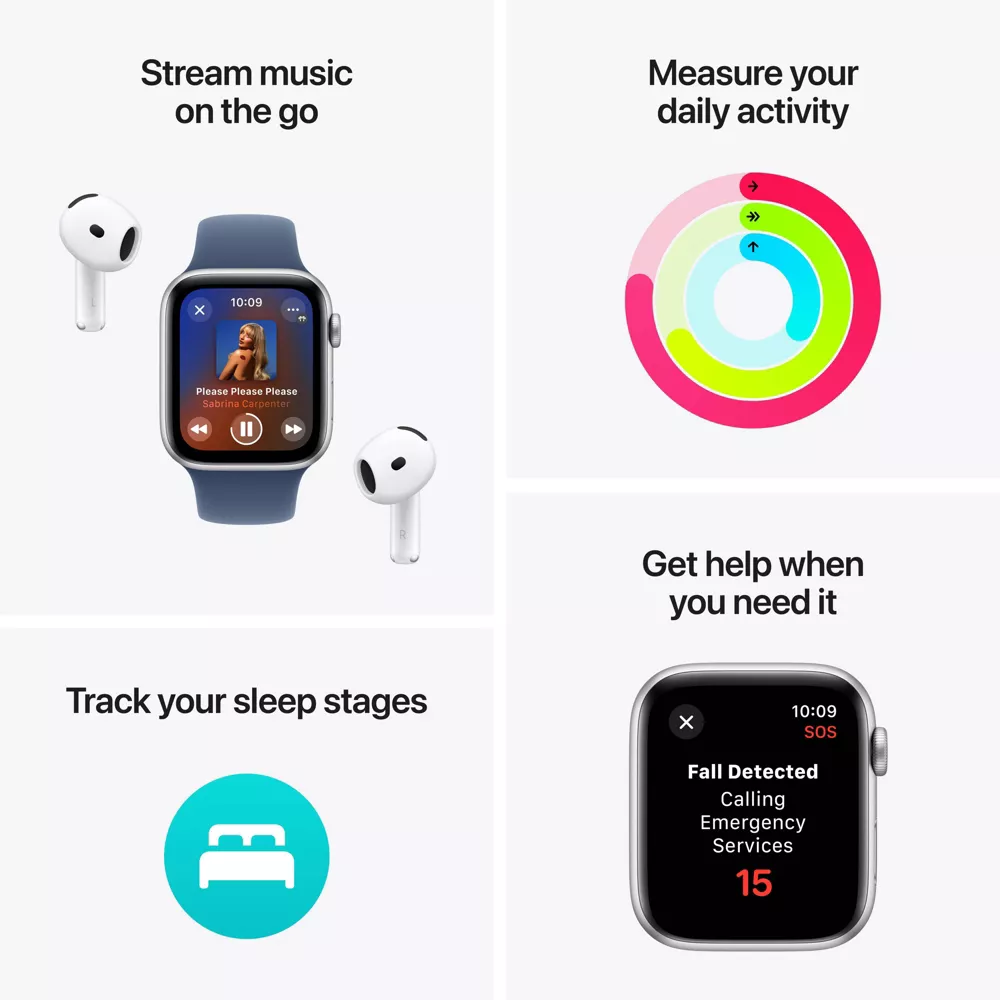 Watch SE Aluminum Case - Image 4
