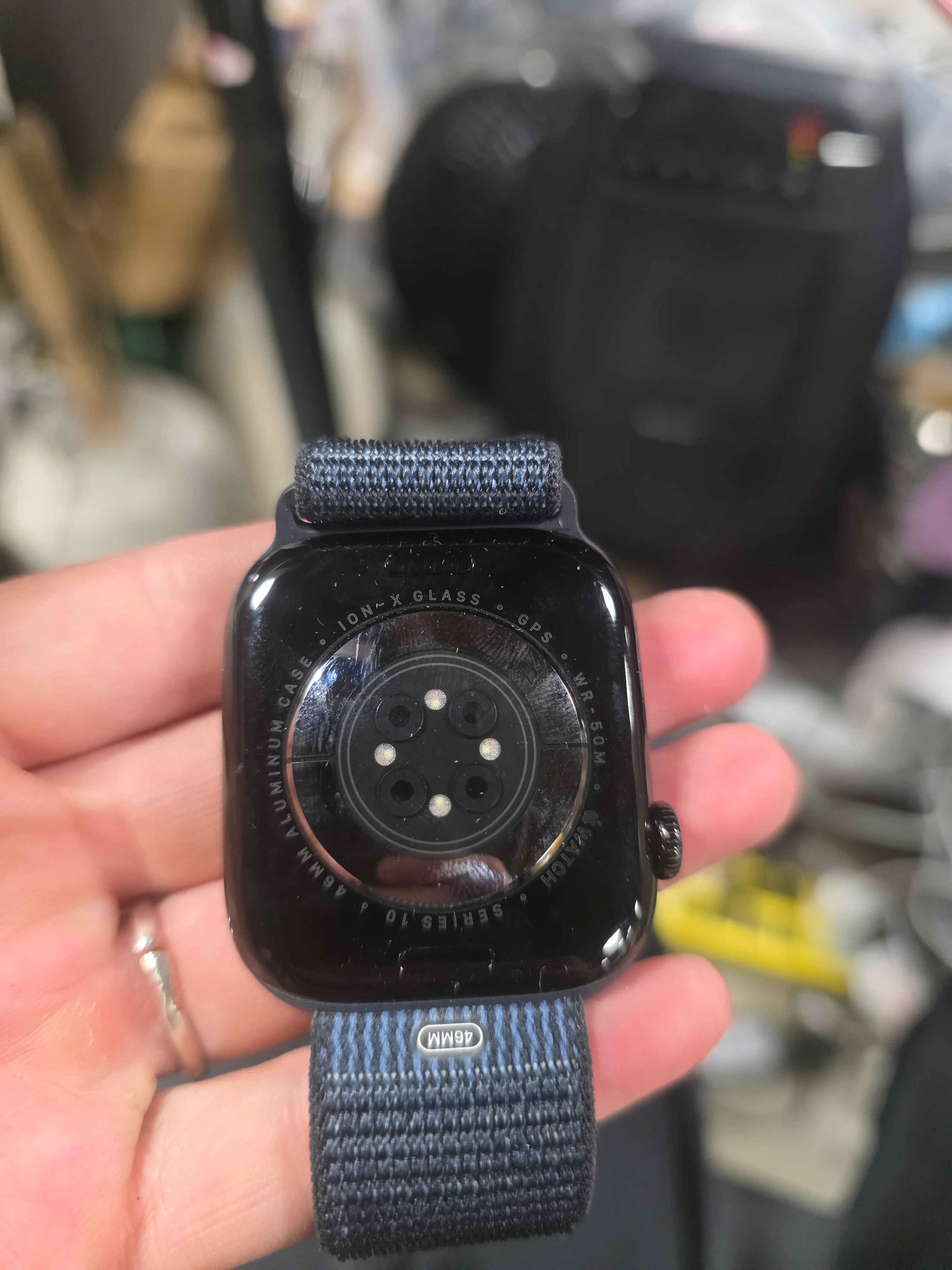 Watch Series 10 Aluminum Case - Image 7