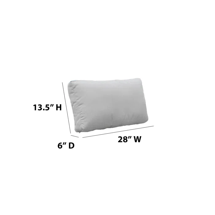 Waterbury Outdoor Replacement Cushion Set Cushion Cover - Image 4