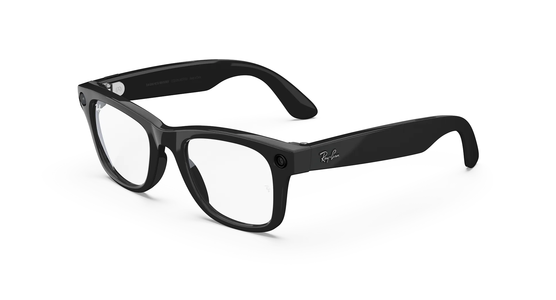 Rayban Meta Wayfarer Glasses (Gen 1) - Image 4