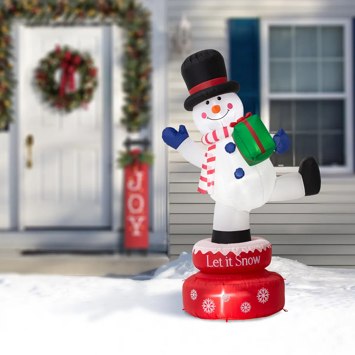Weather Resistant Christmas Decoration