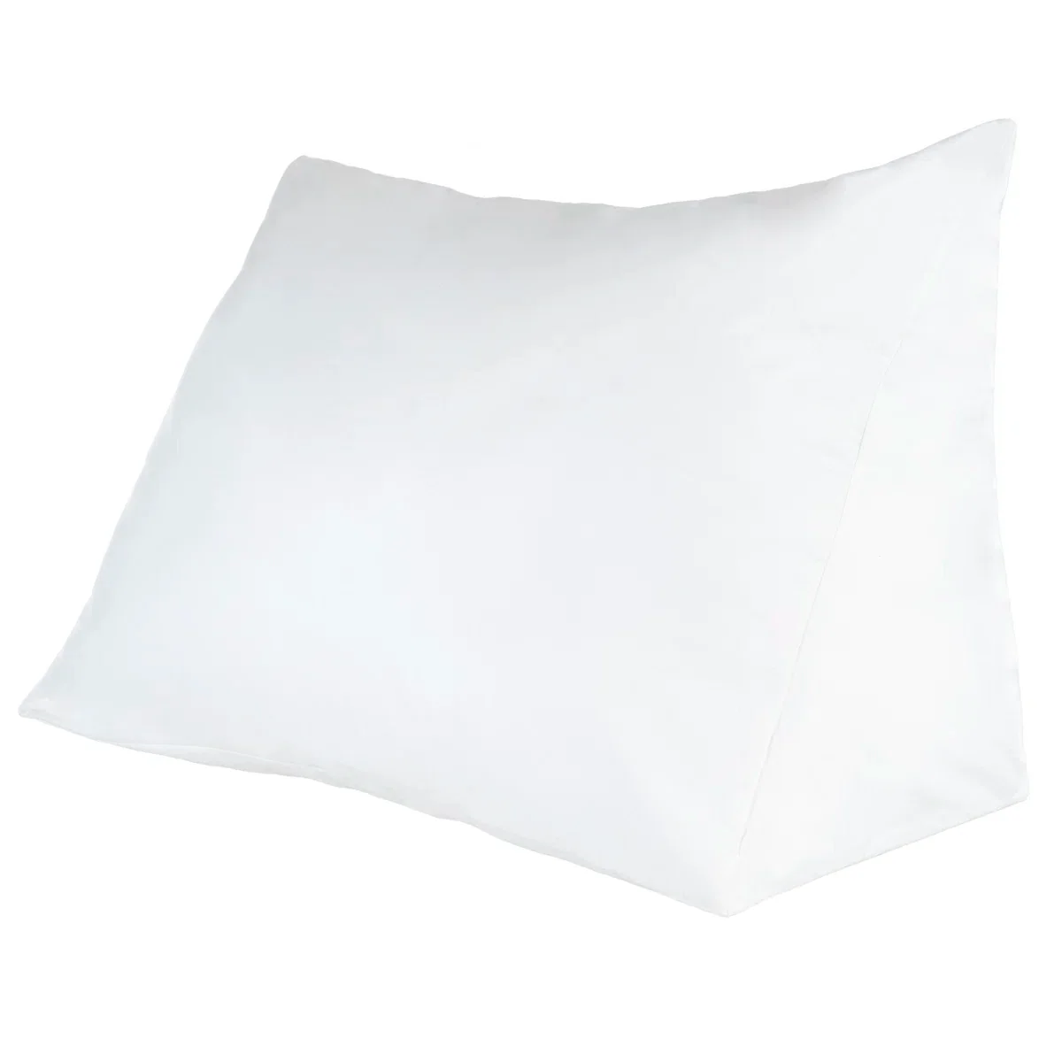 Wedge Pillow – Down Alternate Back Pillow with Removable Cover - Image 3