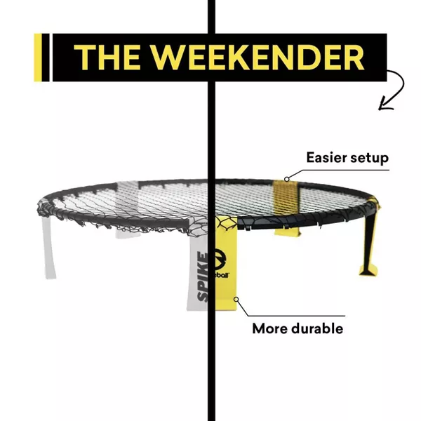 Weekender Roundnet Set Lawn Sports - Image 4