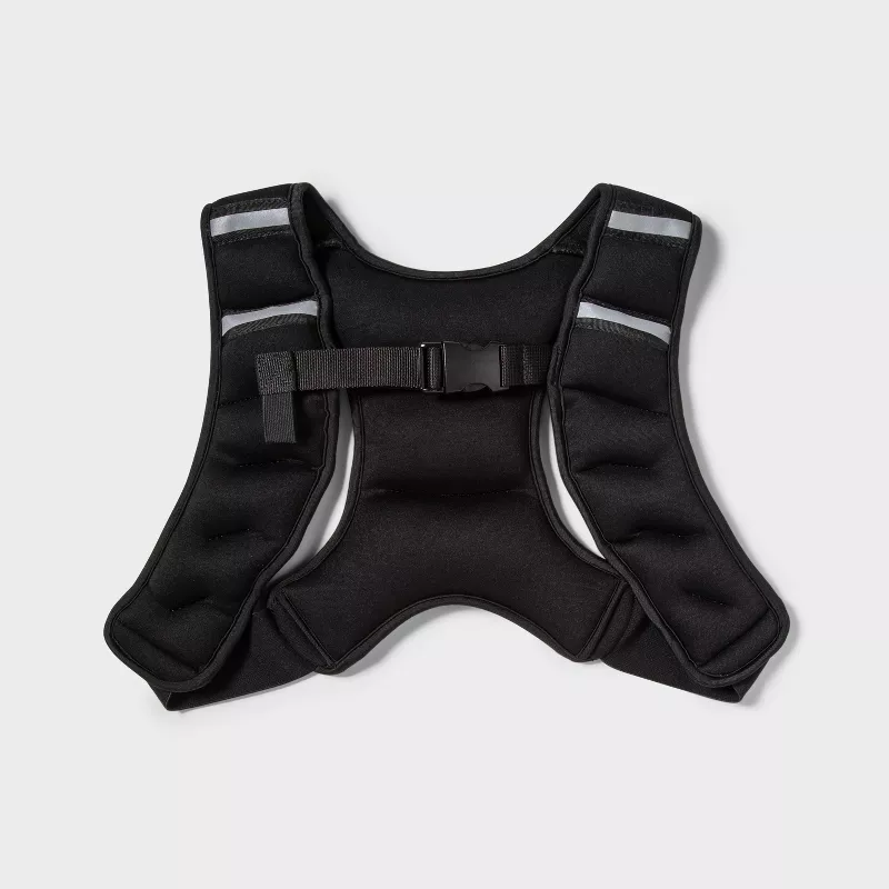 Weighted Vest - Total Body Workout - Image 2