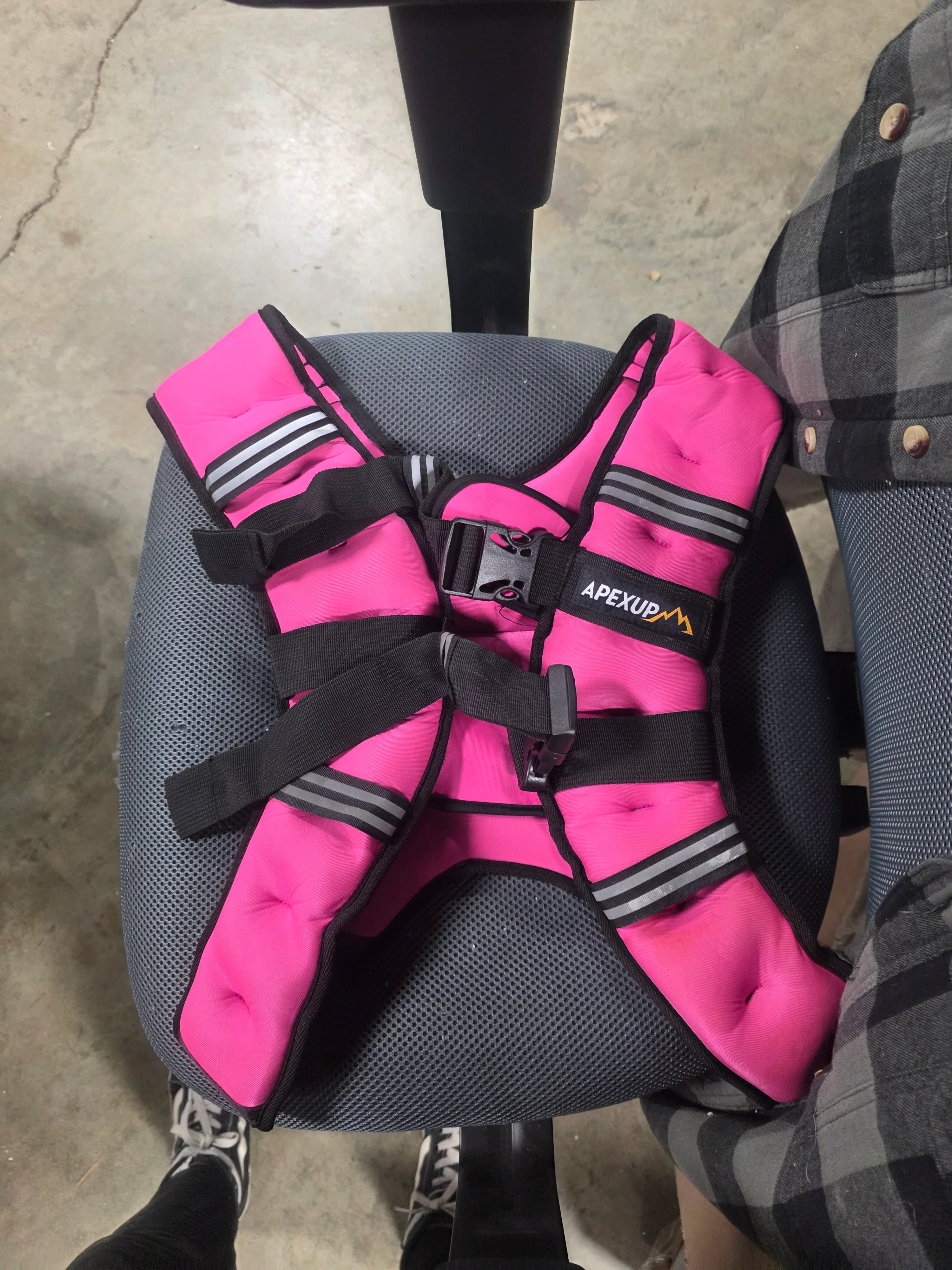 Weight Vest for Running, Strength Training & Muscle Building - Image 4