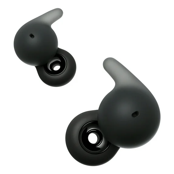 Linkbuds Truly Wireless Earbuds (Black) - Image 2