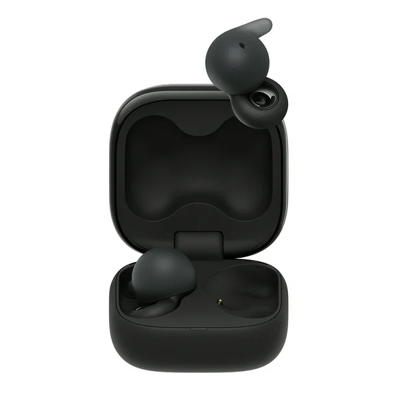 Linkbuds Truly Wireless Earbuds (Black) - Image 3
