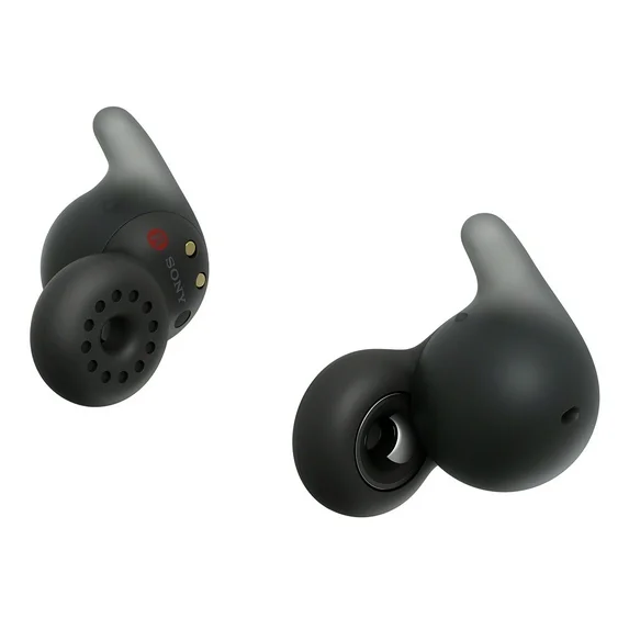 Linkbuds Truly Wireless Earbuds (Black) - Image 4