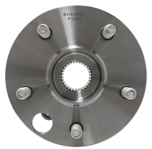 Wheel Bearing and Hub Assembly - Image 4