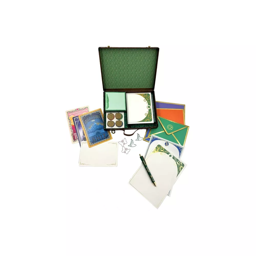 Wicked Deluxe Stationery Set - Hardcover