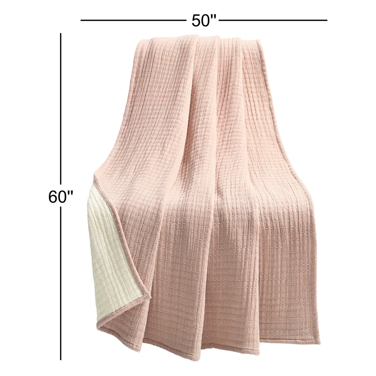 Windcrest Hand Woven Throw Blanket - Image 5