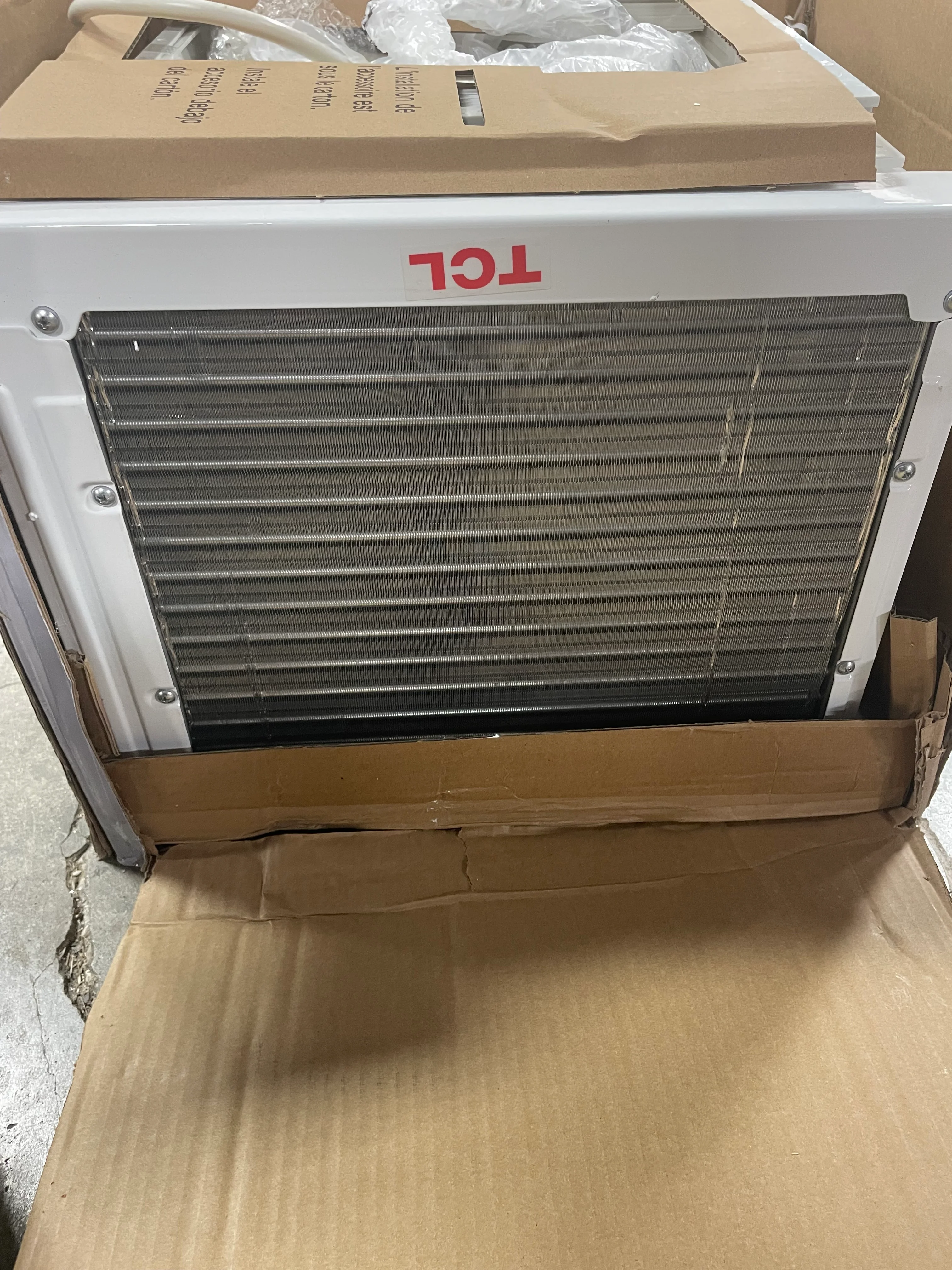 Window Air Conditioner Fan and Dehumidifier - Image 5