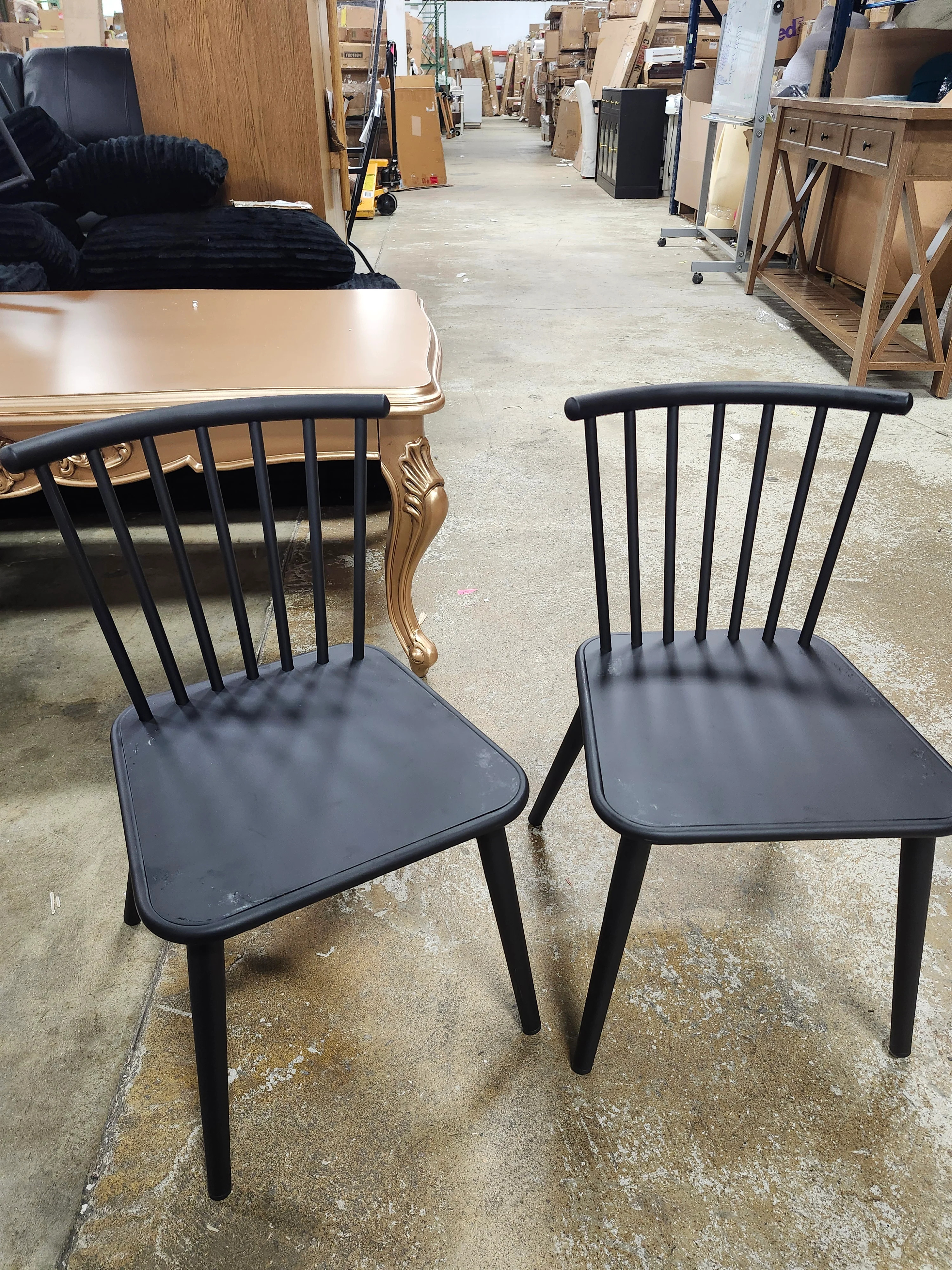 Windsor Metal Kids Table and Stackable Chairs SHOWROOM ITEM - Image 2