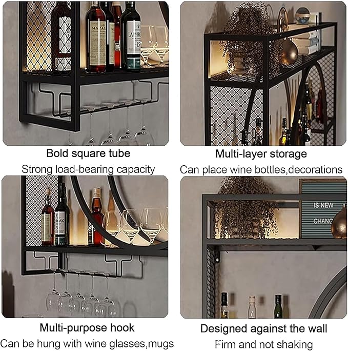 Wine Rack Free Standing - Image 2
