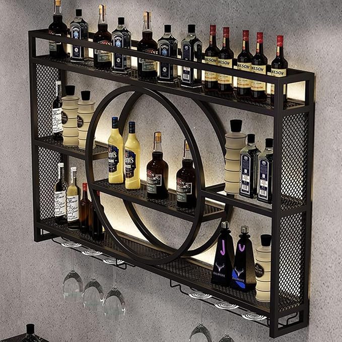 Wine Rack Free Standing - Image 4
