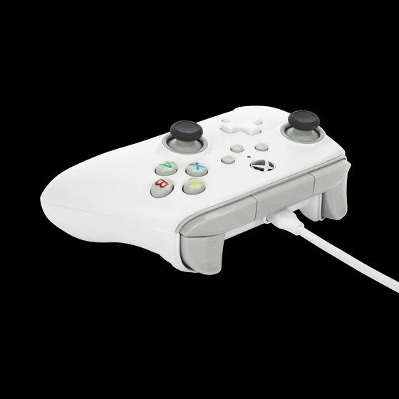 Wired Controller for Xbox Series X|S - White - Image 2