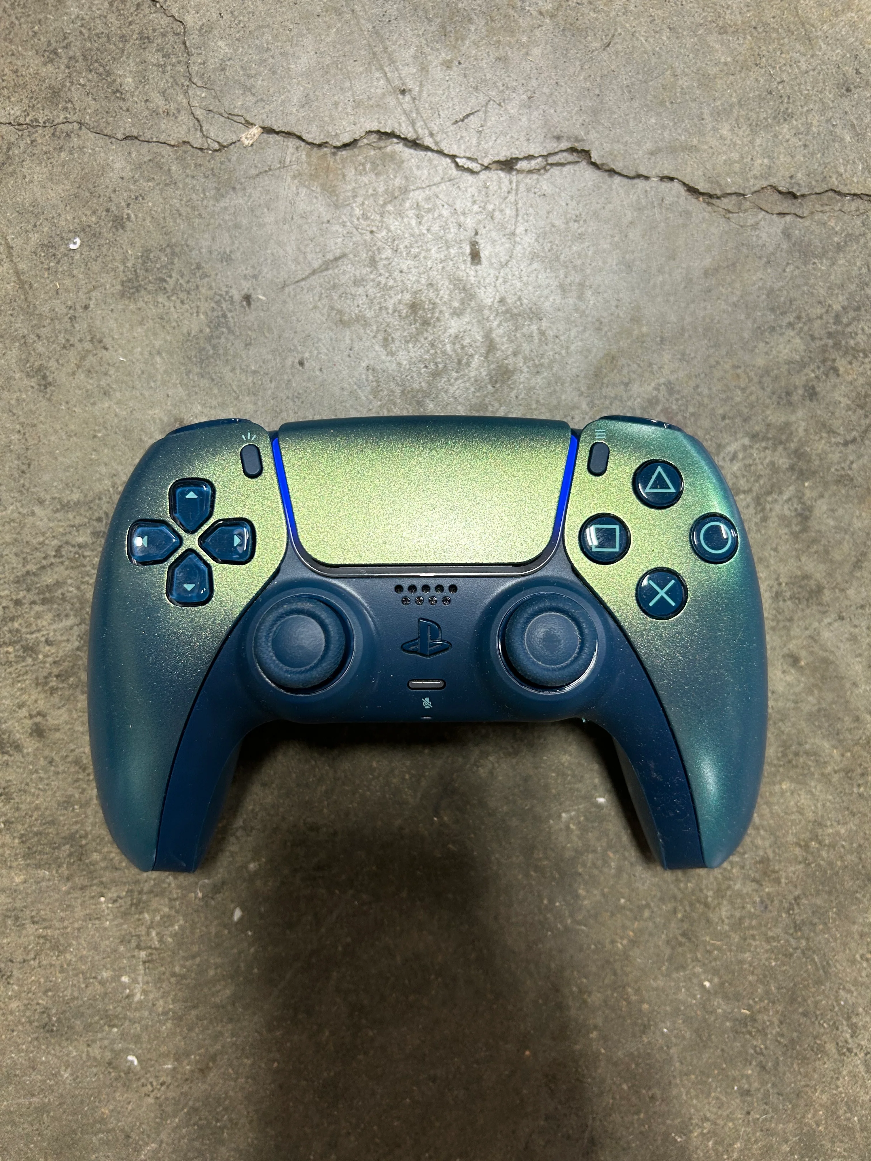 Wireless Controller for PlayStation 5 Chroma Teal - Image 6