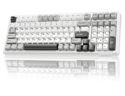 Wireless Mechanical Keyboard