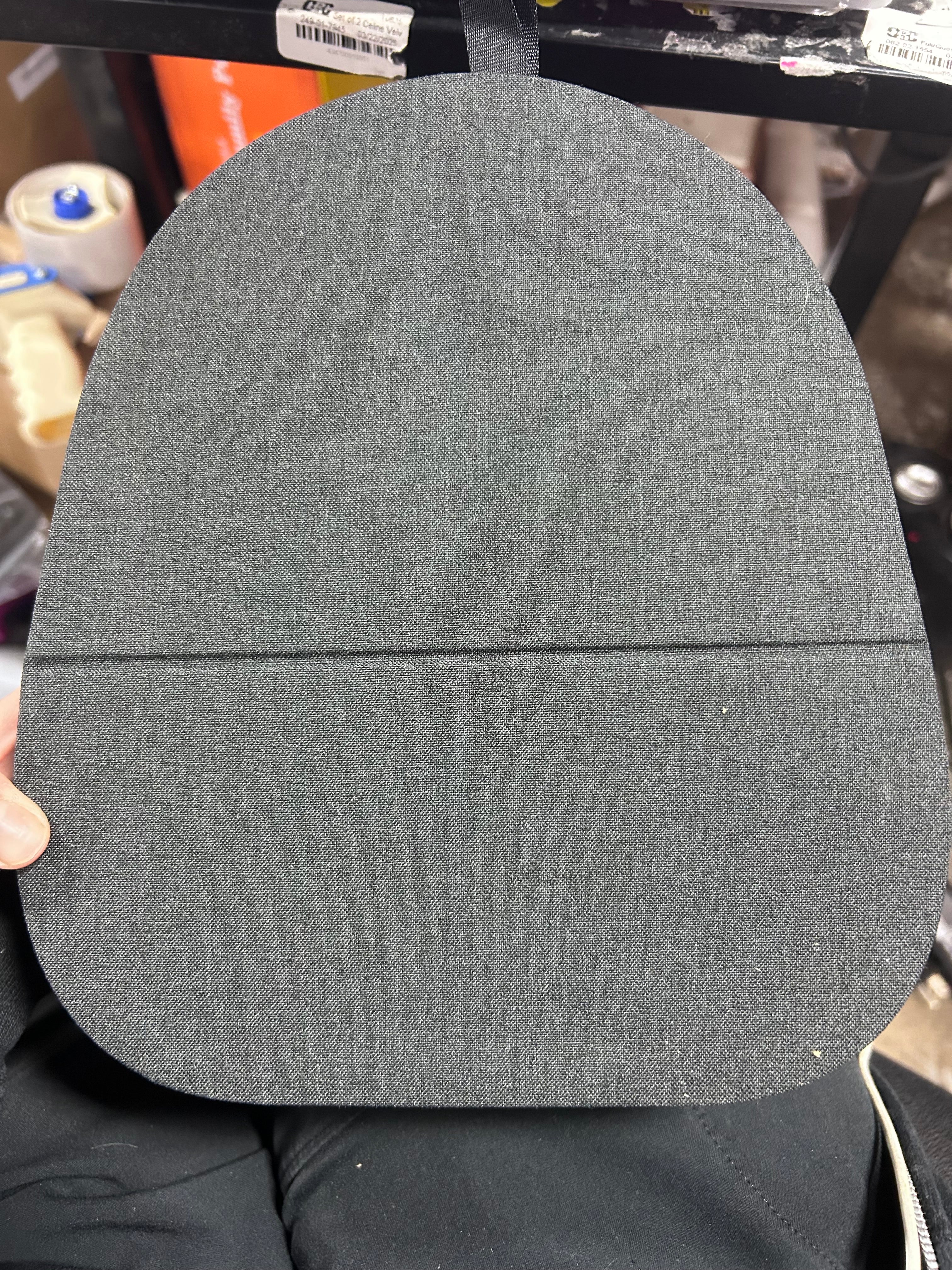 Wireless Noise-Canceling Over-the-Ear Headphones - Black - Image 5