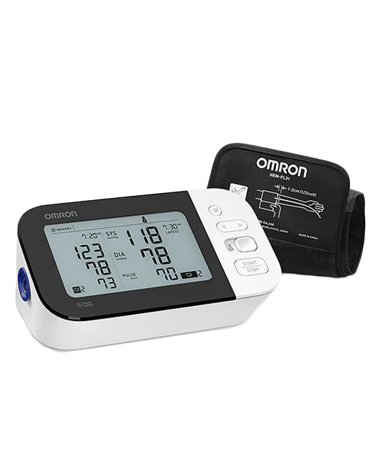 Wireless Upper Arm Blood Pressure Monitor, - Image 2