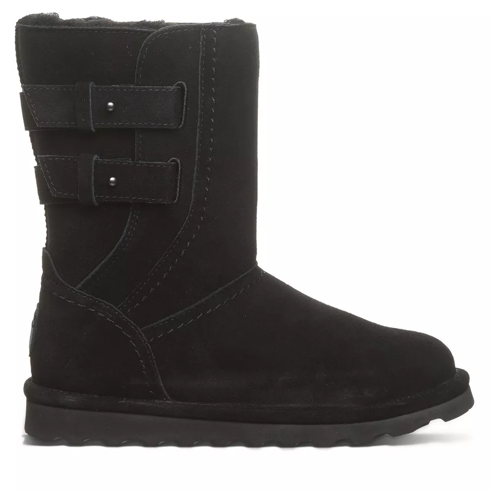 Women's AURELIA Boots | Black II | Size 8 - Image 4