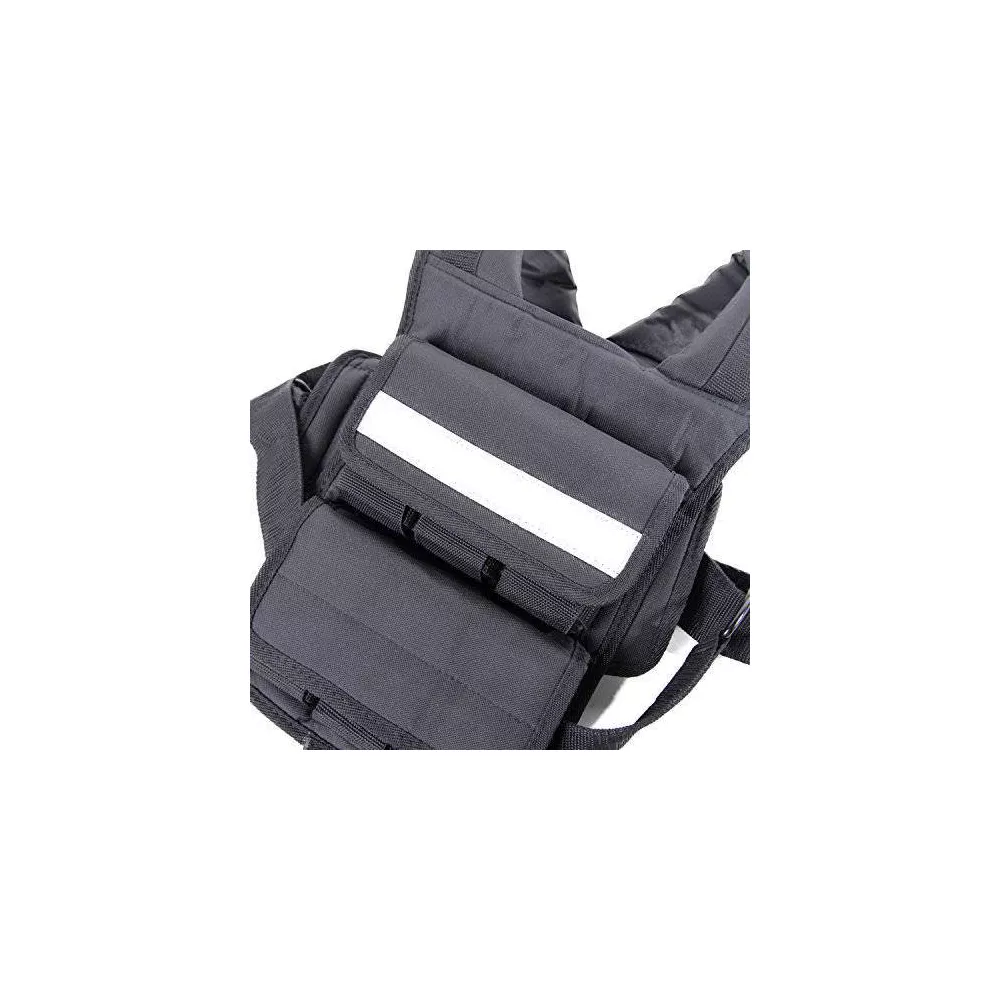 Women's Barbell Vest Body Weight - Image 4