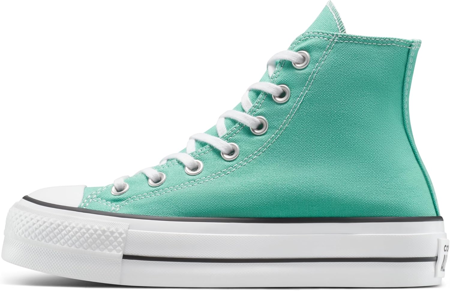 Women's Chuck Taylor All Star Lift Platform Sneakers - Image 5