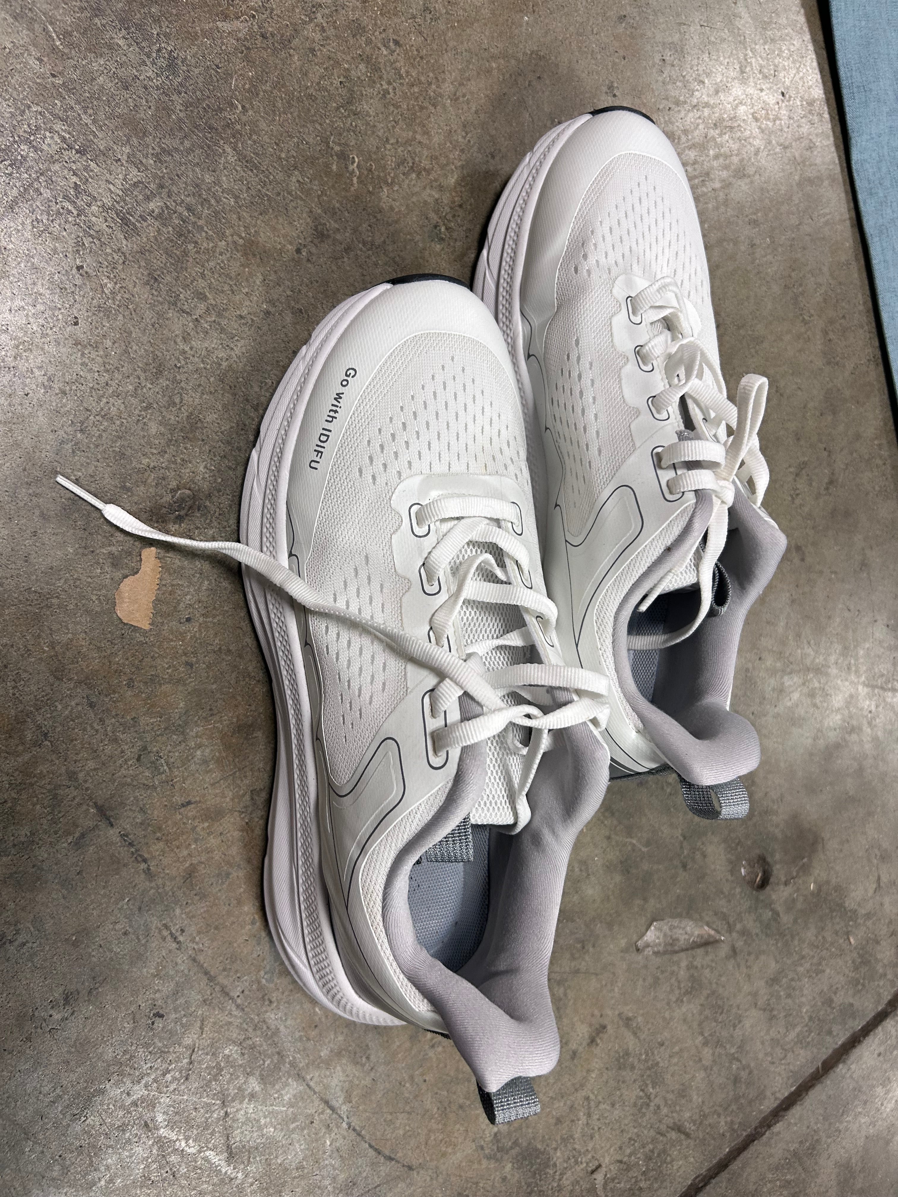 Women's Running Shoes Slip On Walking Tennis Shoes Non Slip Comfortable Fashion Sneakers Gym Athletic Sports Shoes - Image 10