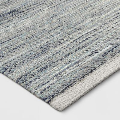 Woven Rug - 2'4"x7' - Image 3