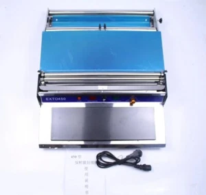 Wrapping Packing Machine Hand Fresh Plastic Film Wrapper - Image 2