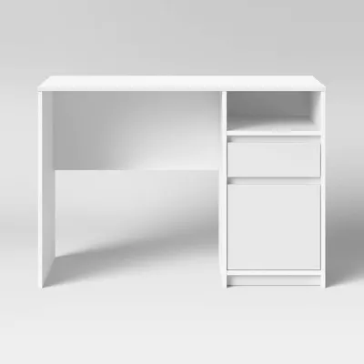 Writing Desk with Drawers - Image 2
