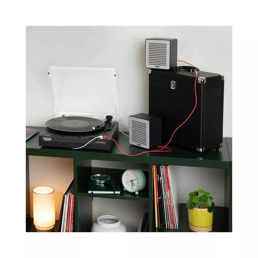 WSQK Record Player - Image 2