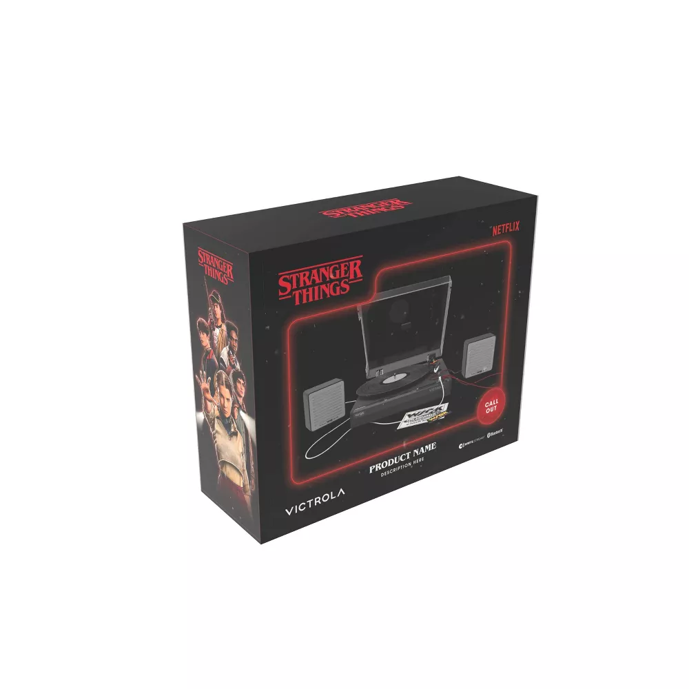 WSQK Record Player - Image 5