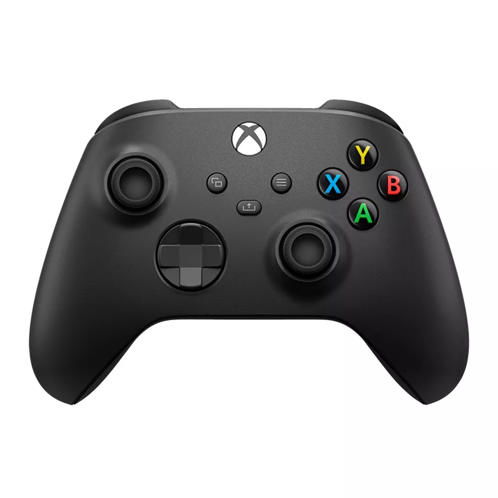 X|S Wireless Controller - Carbon Black