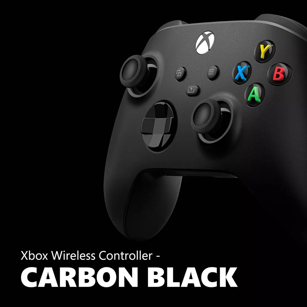 X|S Wireless Controller - Carbon Black - Image 5