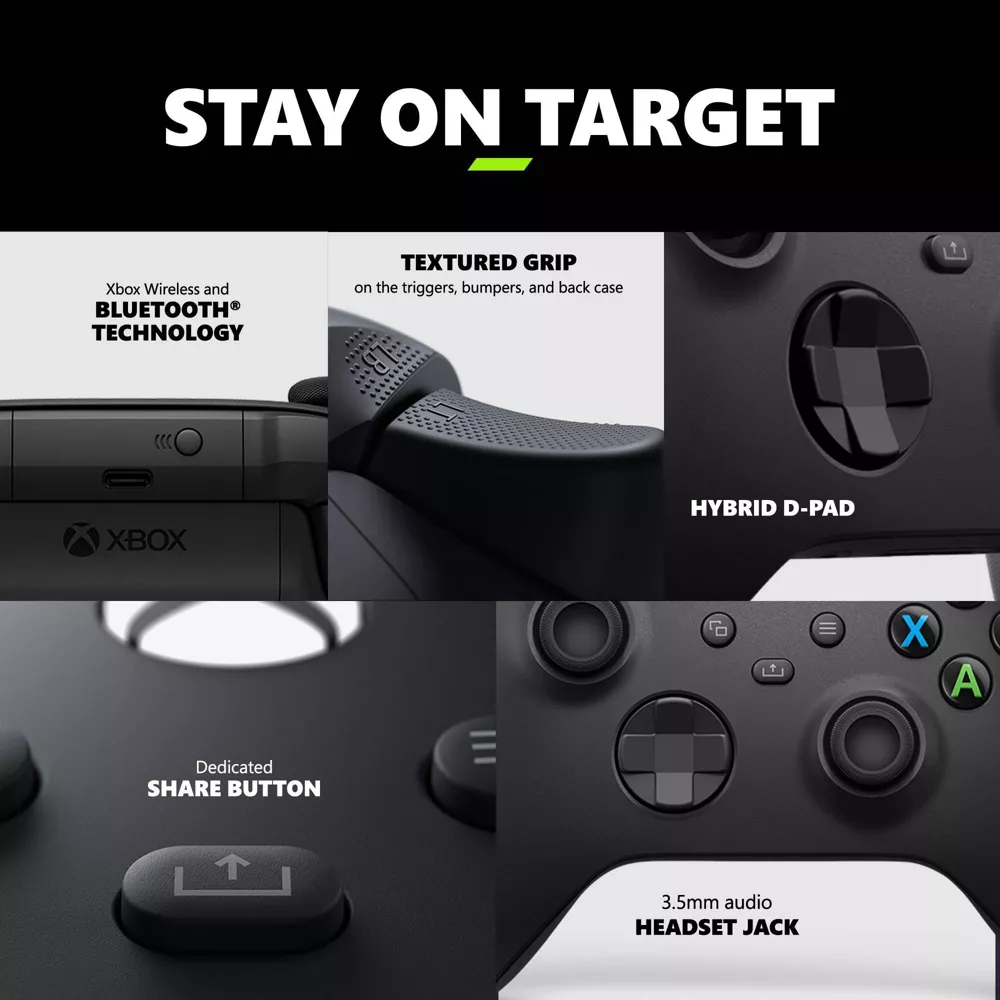 Xbox Series X|S Wireless Controller - Image 4