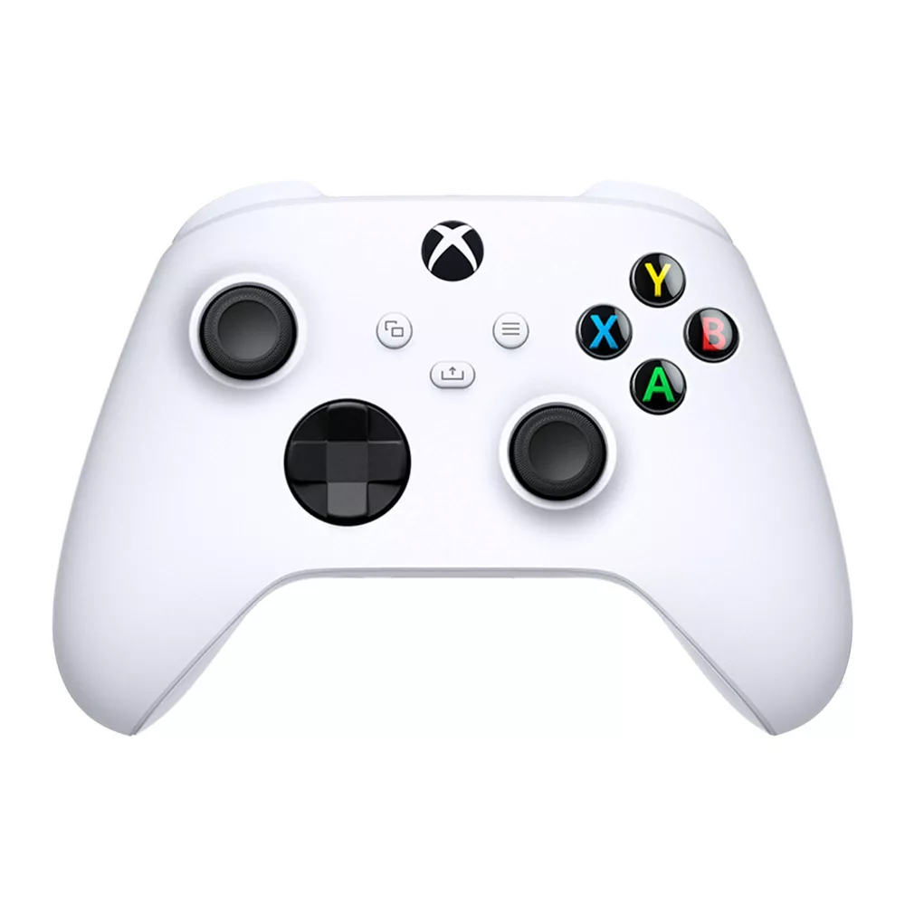 Xbox Series X|S Wireless CONTROLLER ONLY - Robot White