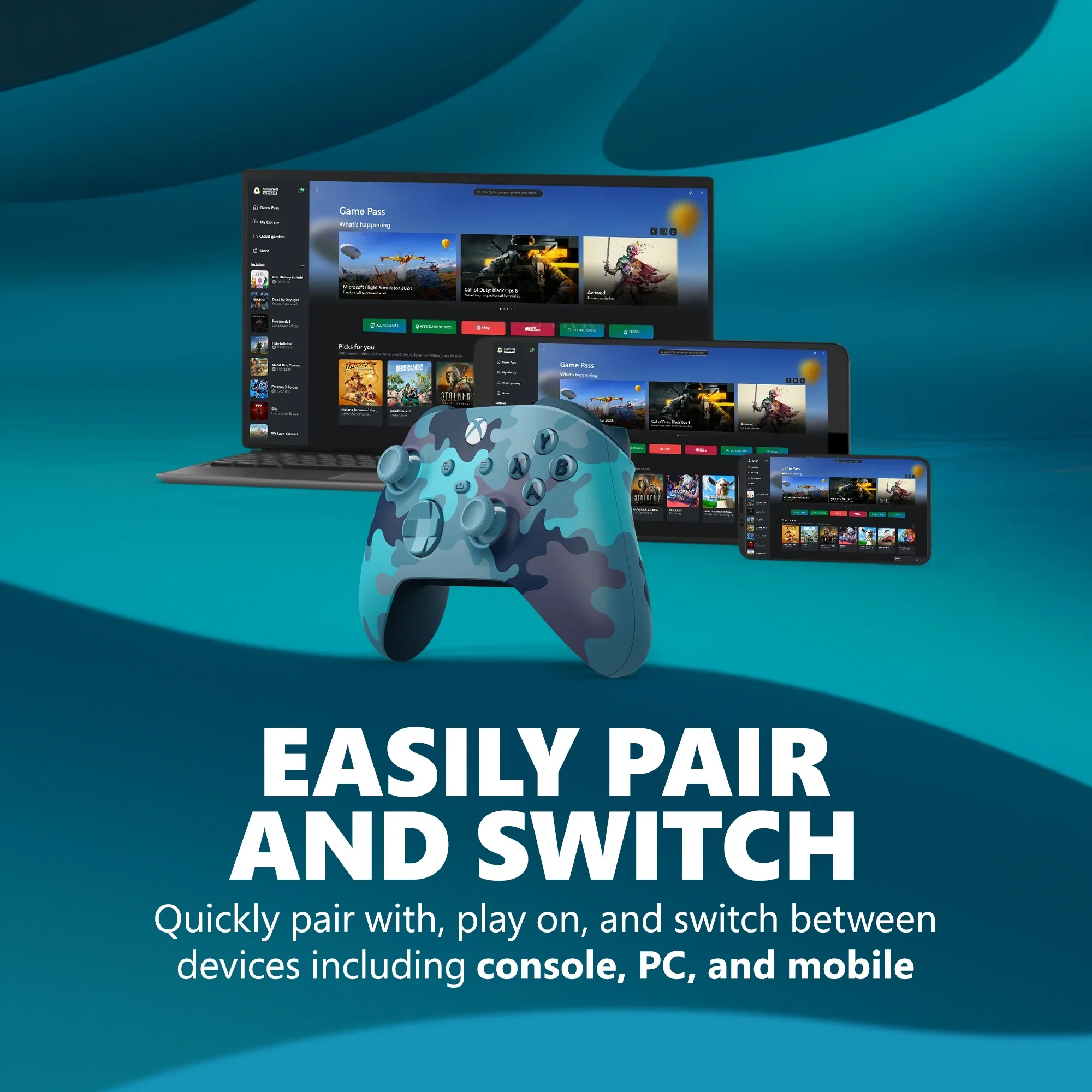 Xbox Wireless Controller - Image 3