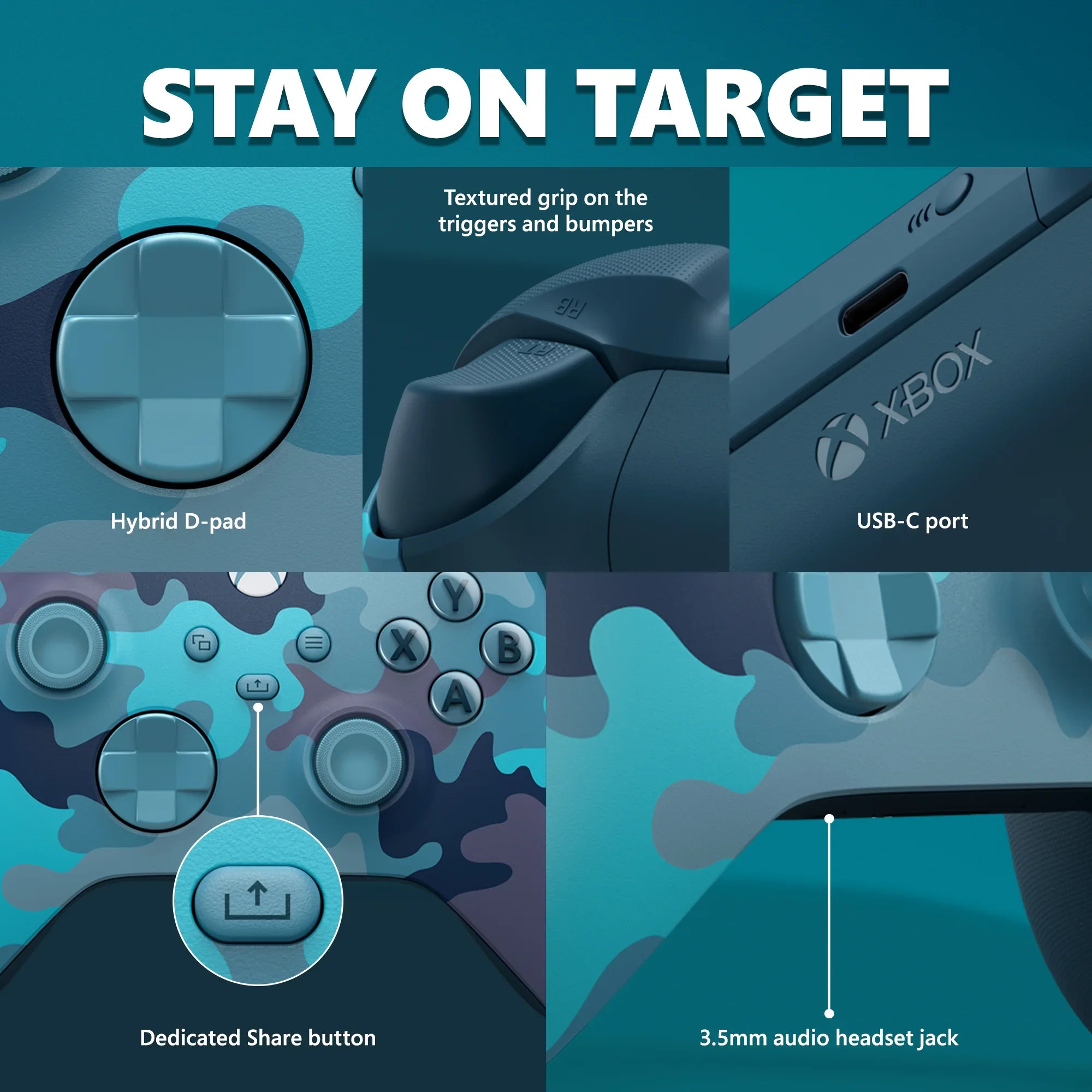 Xbox Wireless Controller - Image 4