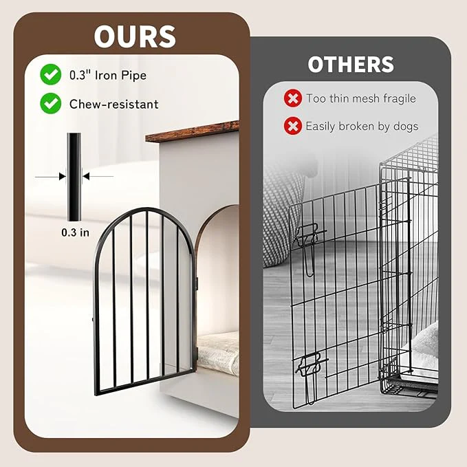 XXL Dog Crate Furniture - Image 2