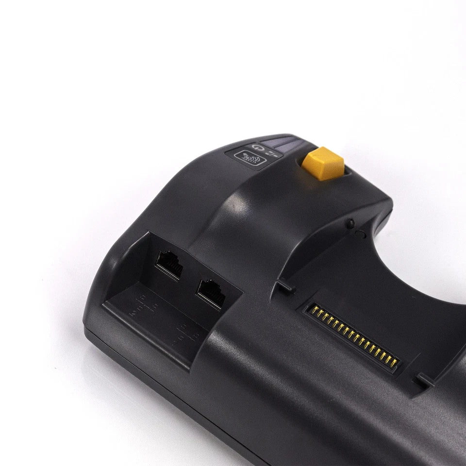 Zebra 4-Bay Ethernet Dock Station Charging Cradle - Printers - Image 2