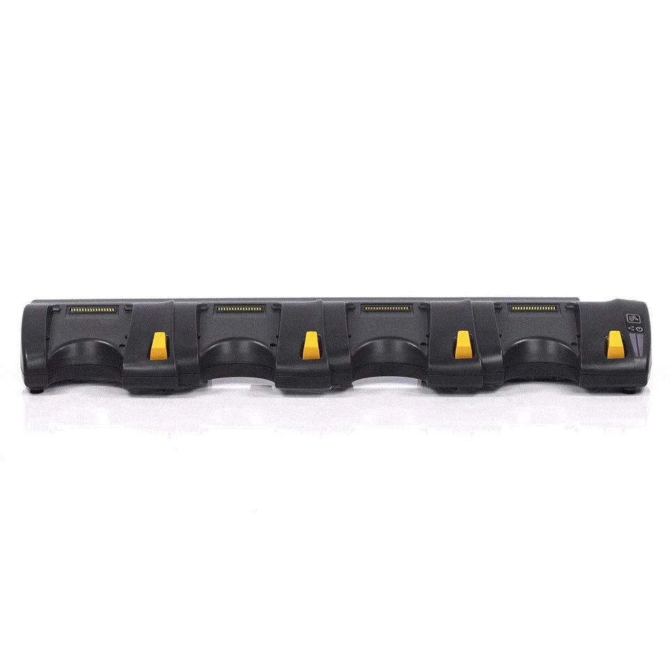 Zebra 4-Bay Ethernet Dock Station Charging Cradle - Printers - Image 4